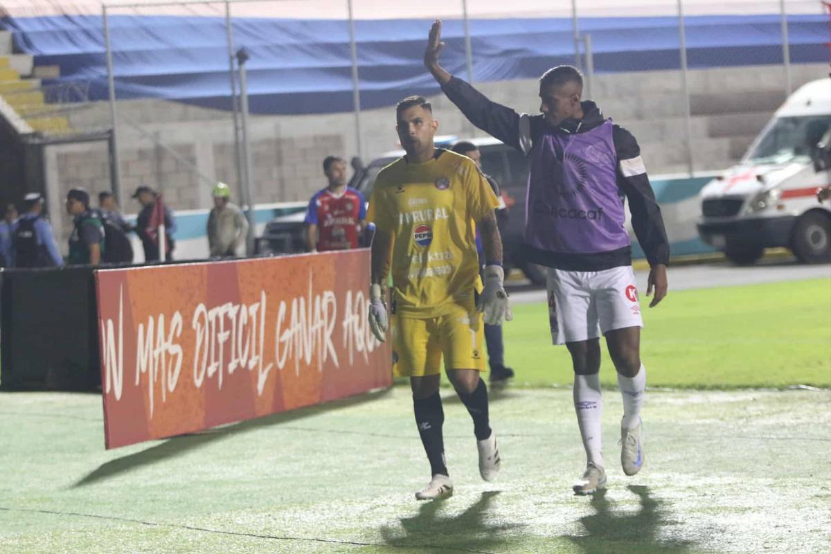Debut en Olimpia, bronca de Xelajú, lo que hizo Nasralla y fiesta por la clasificación en Concacaf