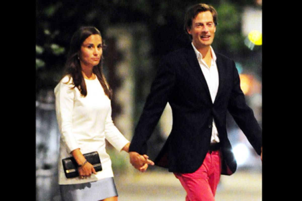 Pippa Middleton y Nico Jackson comprometidos?
