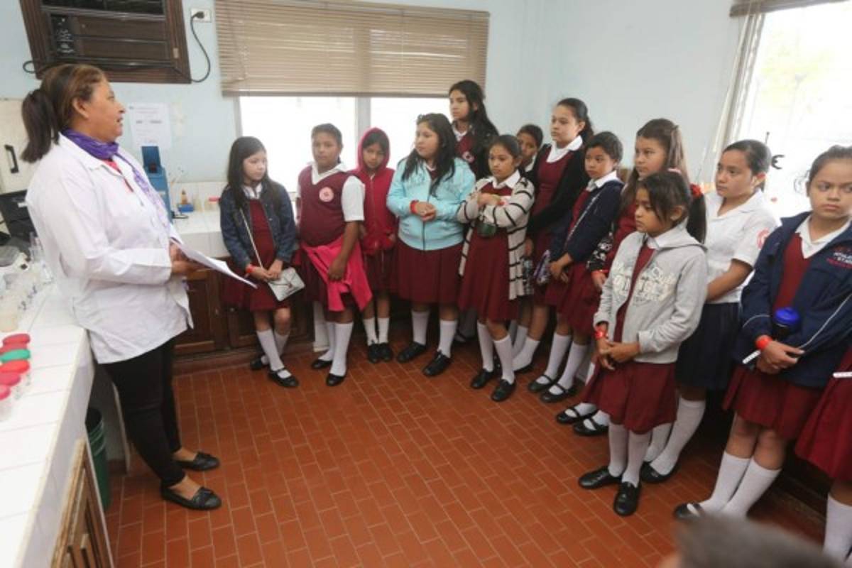 Protectores del ambiente conocen sobre el proceso de potabilización del agua