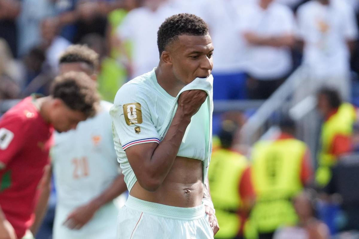 Mundial 2026: Mbappé enciende alarmas, polémica del VAR y récord tras Francia vs Marruecos