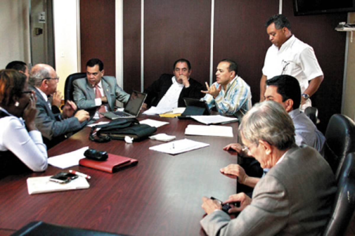 Al Ejecutivo reformas a Ley de Inprema