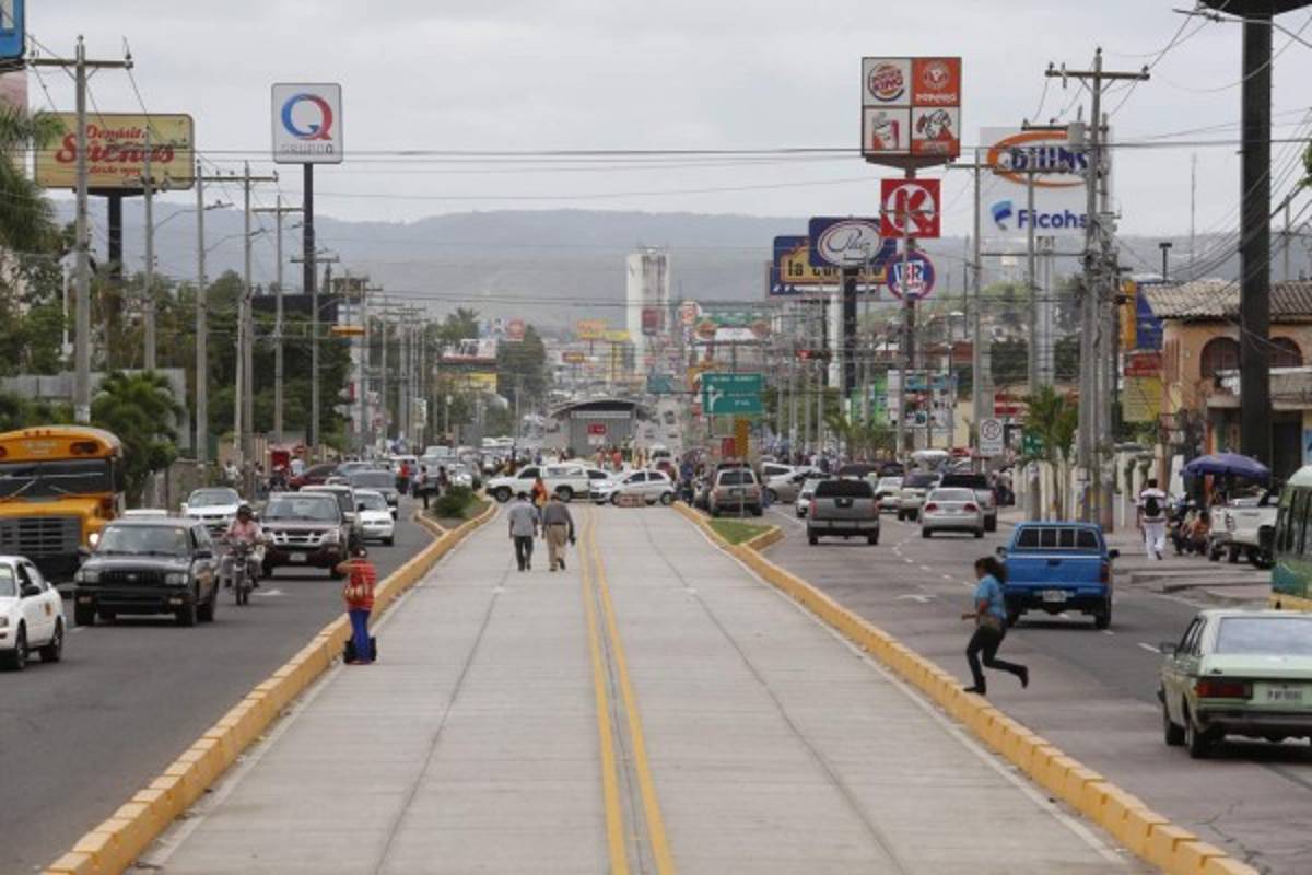 Siete obras pendientes alargan inicio del Trans 450