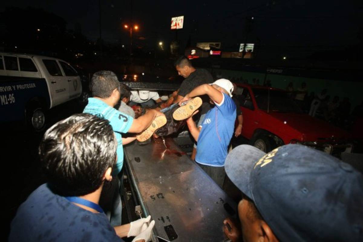 Asesinan a siete personas dentro de cantina en la colonia Las Torres