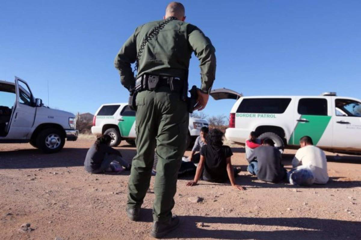 EEUU lanza arremetida indiscriminada contra la inmigración ilegal