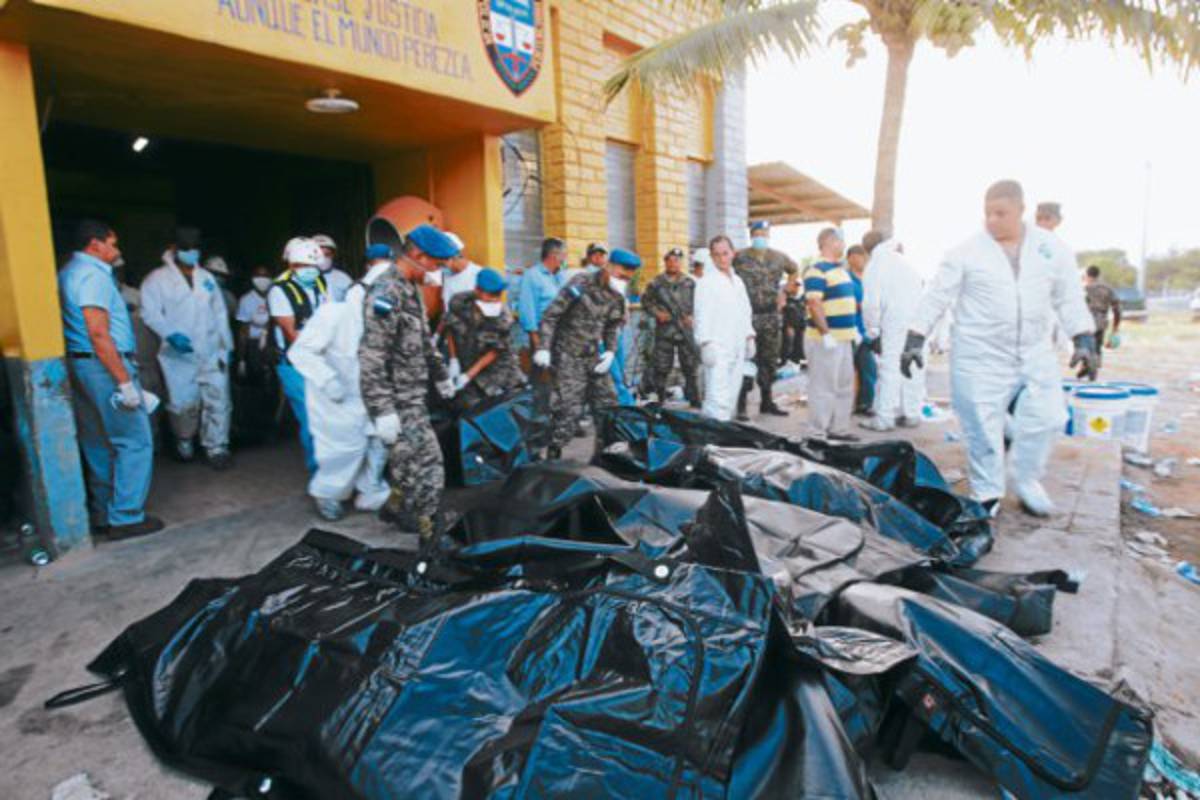 Honduras news in Elheraldo.hn