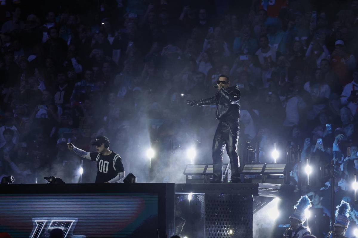 Banda hondureña aparece con Bizarrap y Daddy Yankee en show de medio tiempo