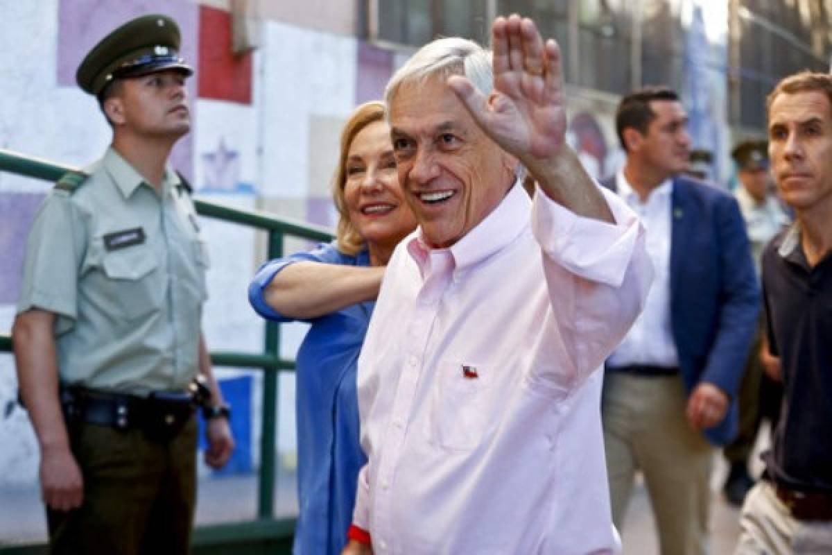 Sebastián Piñera gana las elecciones presidenciales de Chile