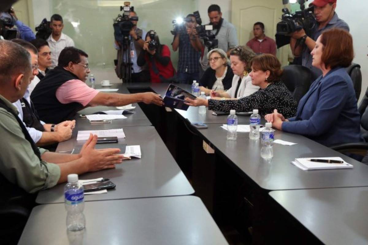 EUA, PNUD y UE brindan respaldo al proceso electoral en Honduras