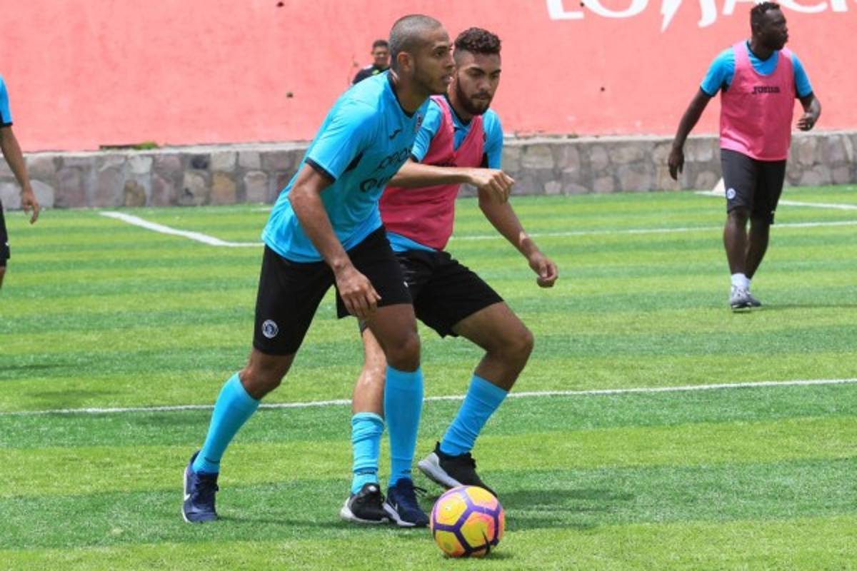 El Ciclón y el Ribereño reviven la última final del fútbol hondureño