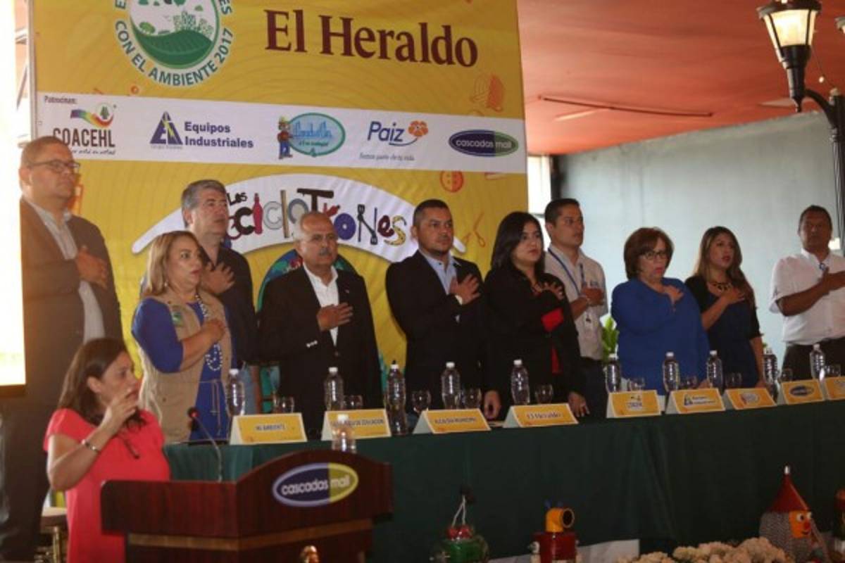 EL HERALDO y 10 centros inician la campaña Escuelas Amigables con el Ambiente 2017