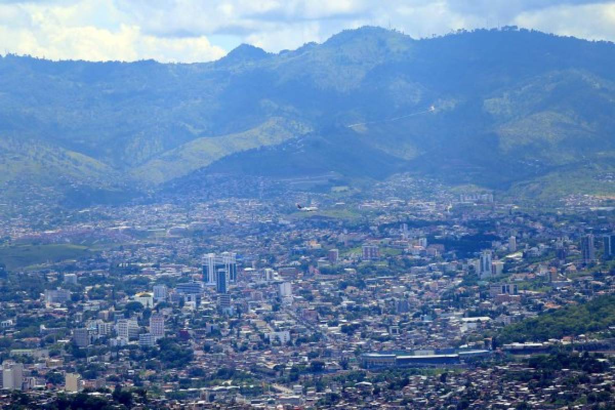 Tegucigalpa, en la ruta de la modernidad y el desarrollo turístico