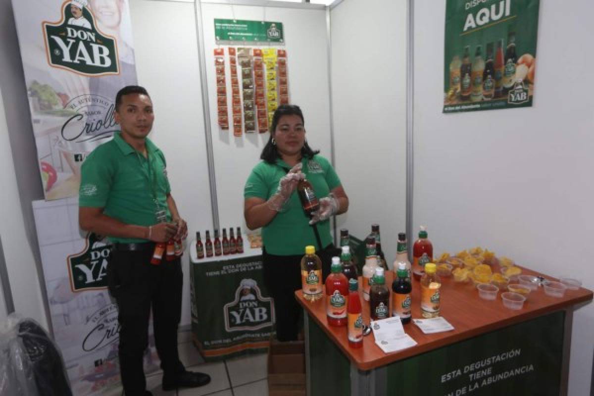 Feria de servicios al pulpero