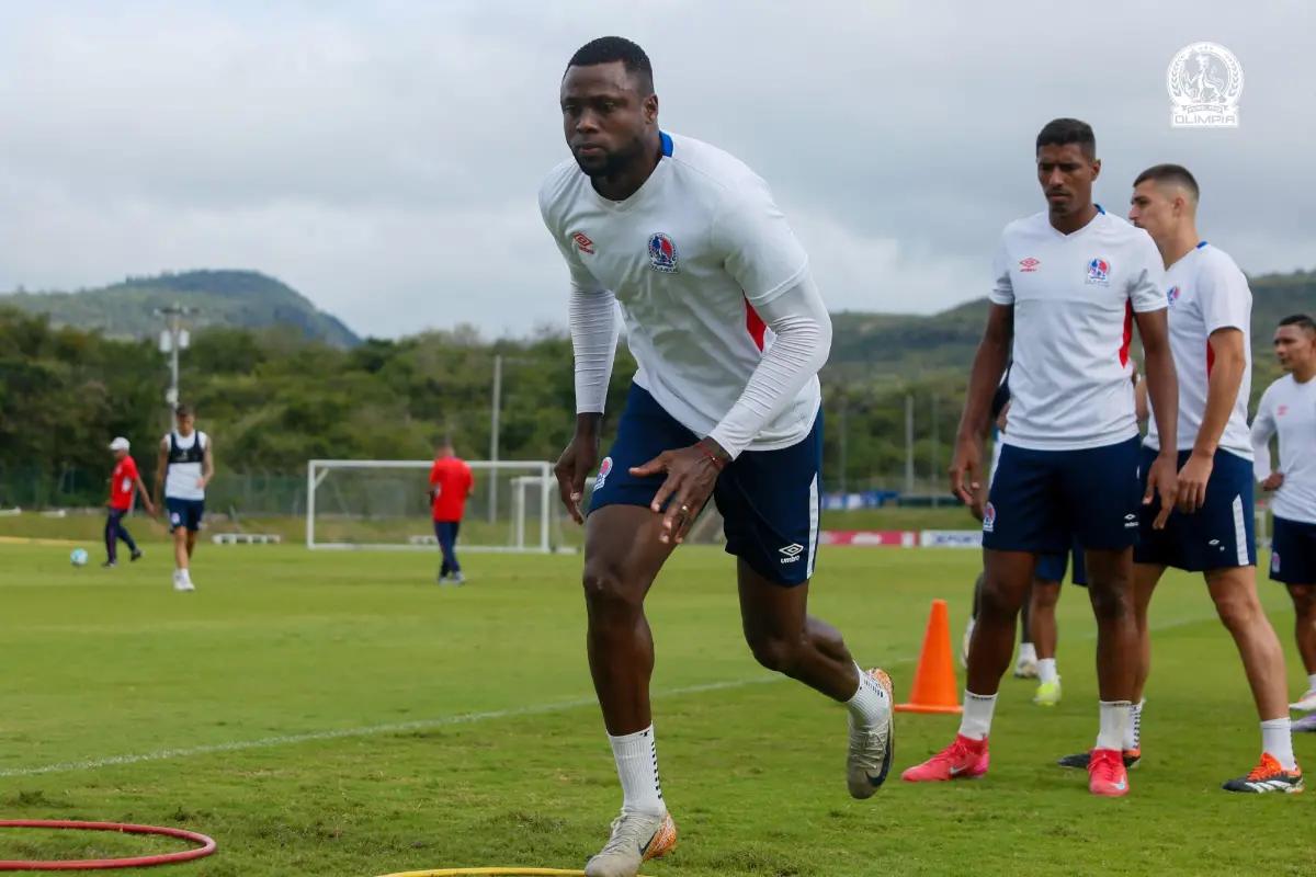 El temible 11 titular con el que Olimpia busca eliminar a Motagua