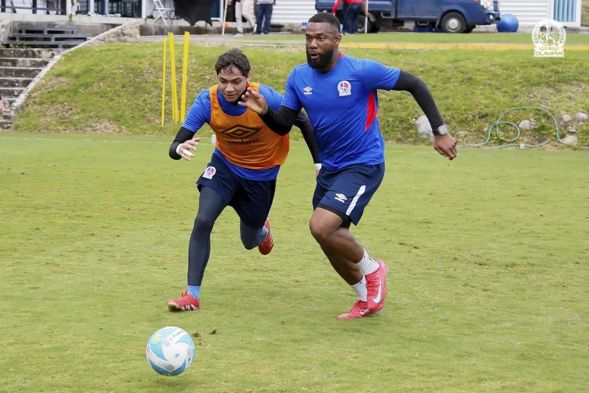 El temible 11 titular con el que Olimpia busca eliminar a Motagua