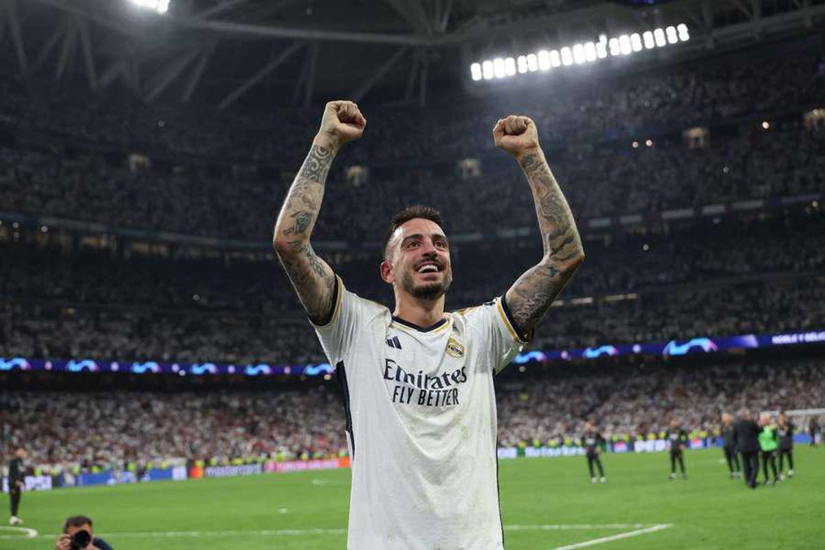 Joselu se va del Real Madrid y se confirma el inesperado destino del jugador