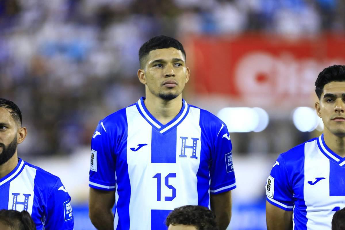 Nadie esperaba estos cambios: El 11 titular de Honduras para jugar ante Haití en Eliminatoria