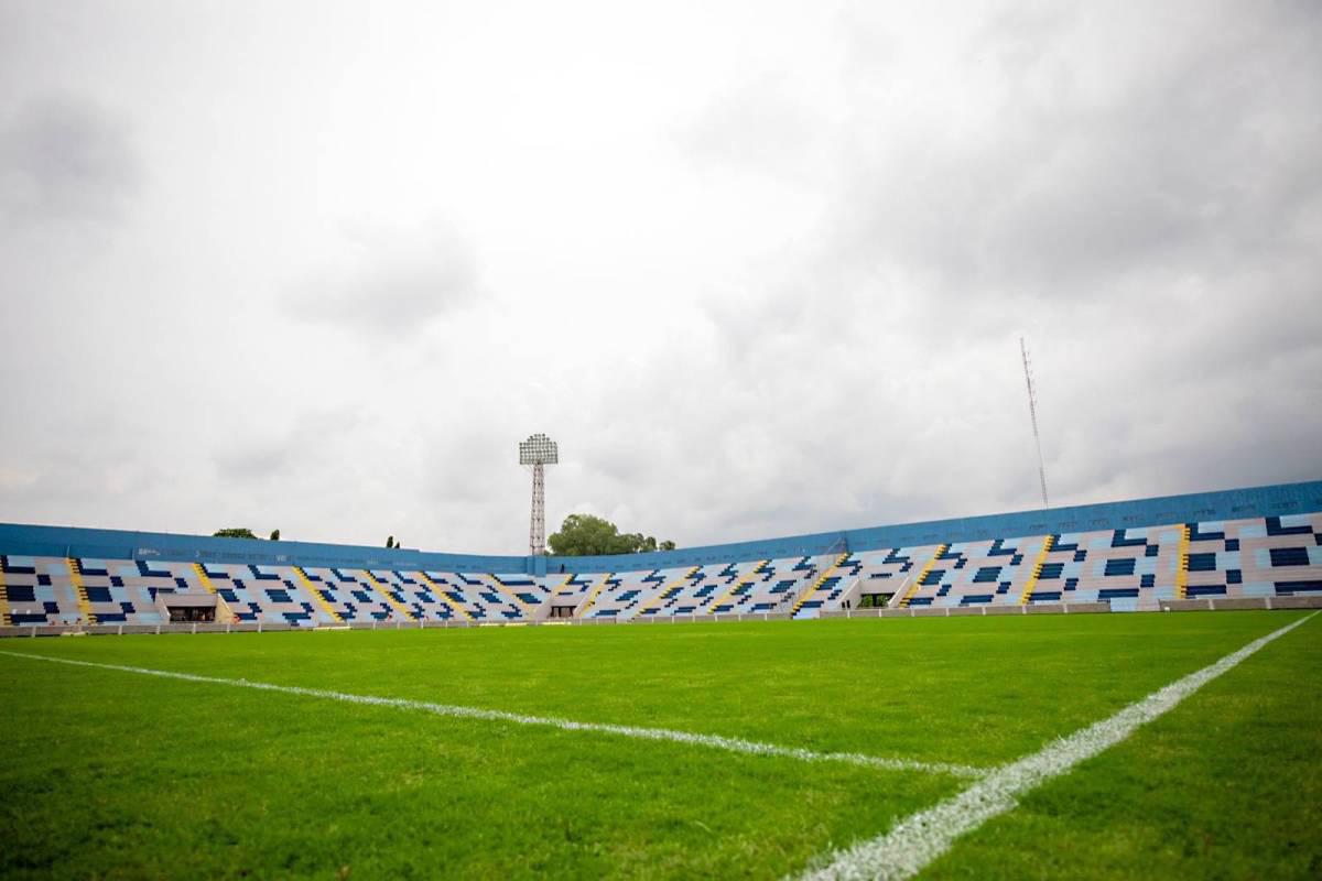 ¡Ya casi! Así está quedando el estadio Ceibeño el cual está a punto de la reapertura