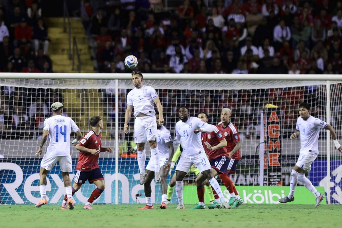 Pelea de Keylor con Arriaga, amargura de Honduras y lo que dejó la eliminación del Mundial 2026