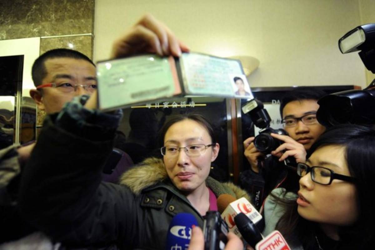 Dramática búsqueda del Boeing 777-200 de Malaysia Airlines