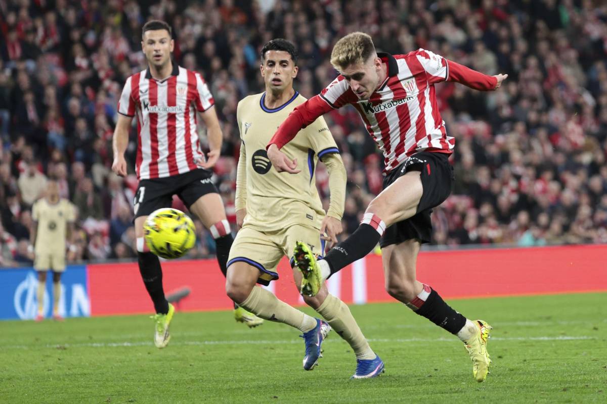 Barcelona gana con polémica al Athletic Club y Lamine Yamal rompe récord de Messi y Cristiano Ronaldo
