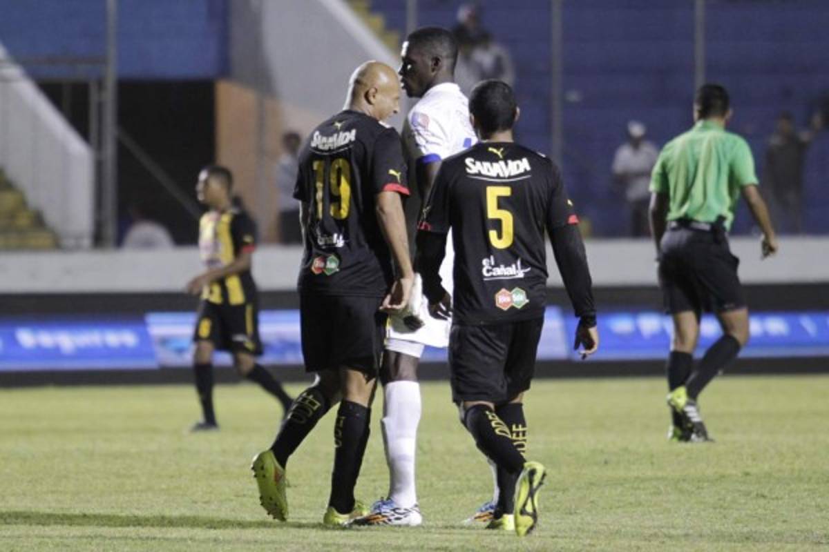 'Choco' Lozano, con licencia para golear