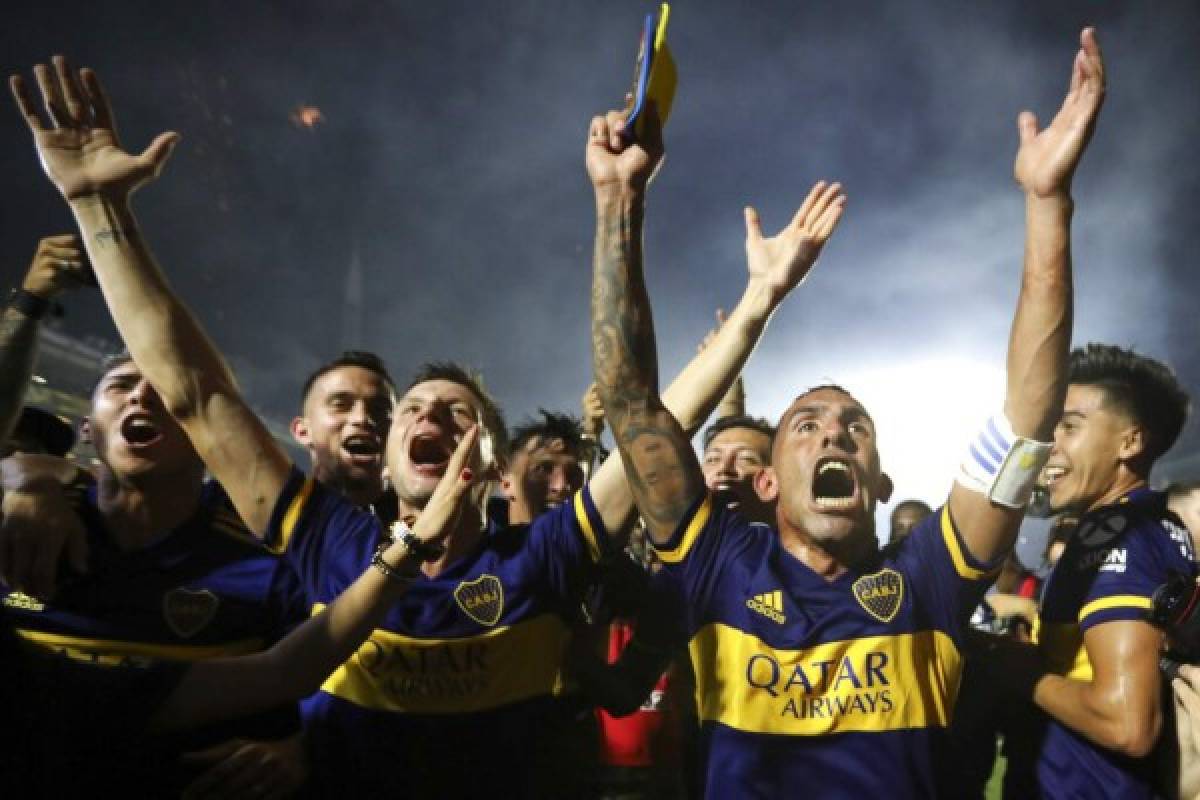 Al menos la mitad del Boca Juniors contagiada por brote de coronavirus