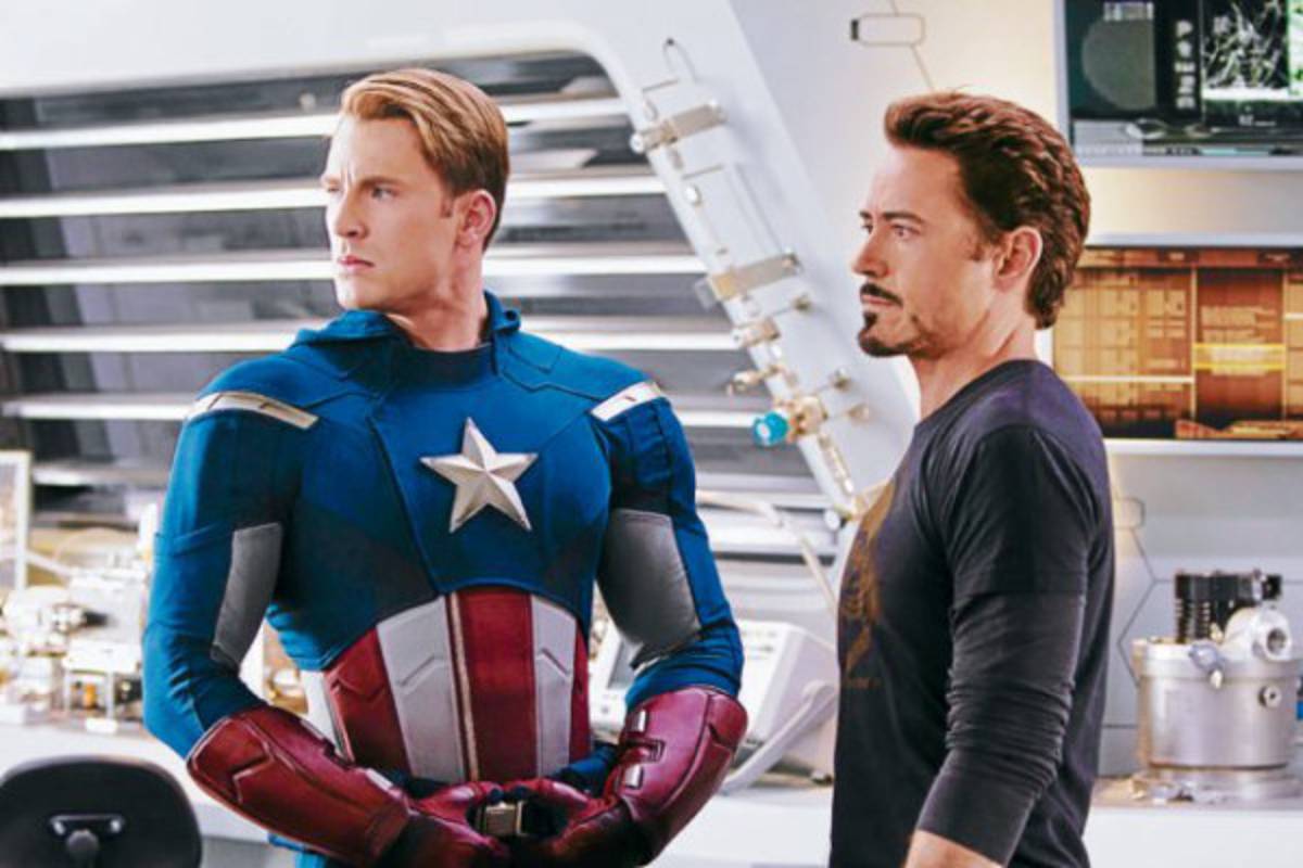 Robert Downey Jr. más allá de Iron Man