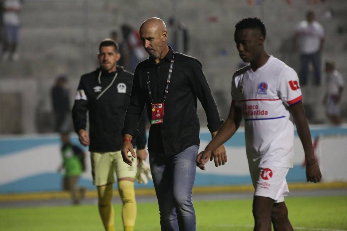 Amargura de Olimpia, villanos del partido y alegría de Alajuelense tras clasificar a final de Copa Centroamericana