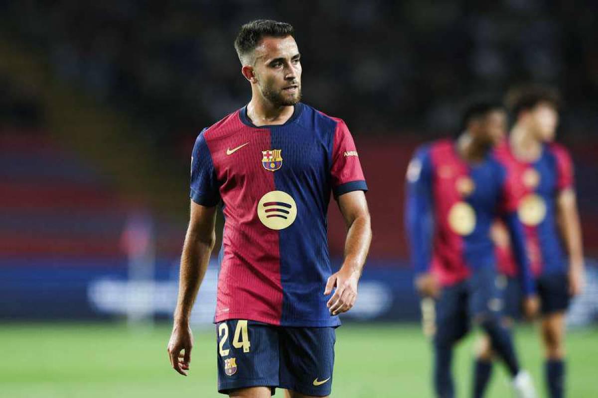 Mete miedo: Alineación titular que usará Barcelona para enfrentar al Inter en Champions League