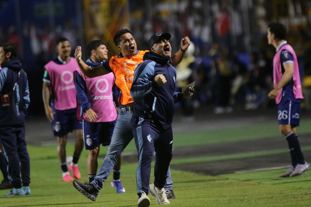 Tristeza de Olimpia, jugador de Cartaginés se burla de la Ultra, leyenda presente y villano en Concacaf