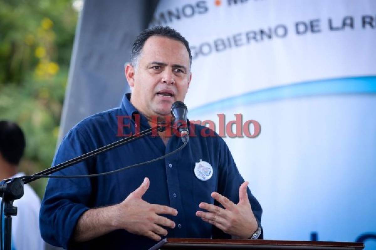 Llevar a San Pedro Sula a otro nivel, propuesta de reelección del alcalde Armando Calidonio