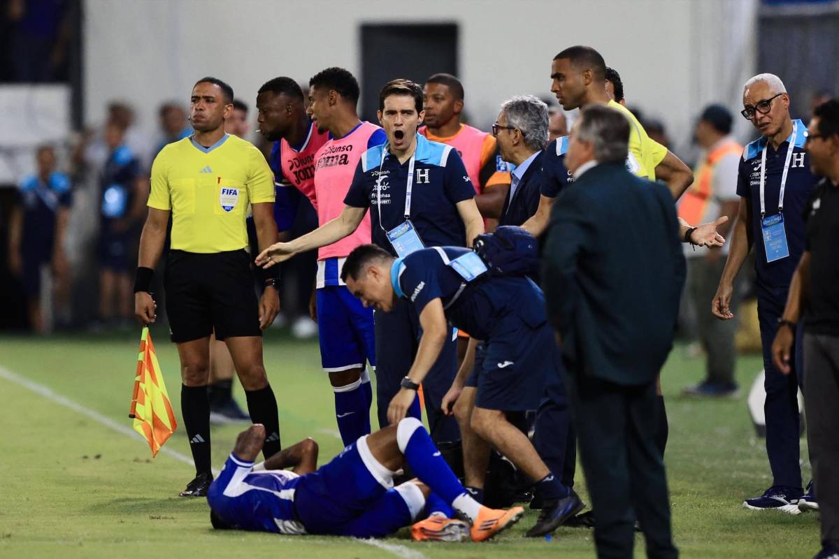 Impase de Quioto con el Piojo Herrera, sufrimiento de Honduras y el llenazo ante Costa Rica