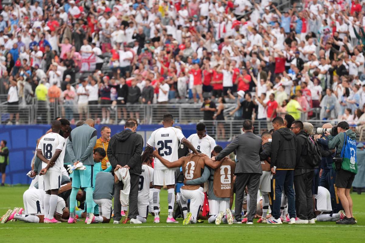Brujo liberó a Kane, linda hondureña sorprende y Panamá consuma fracaso ante Inglaterra en Mundial 2026