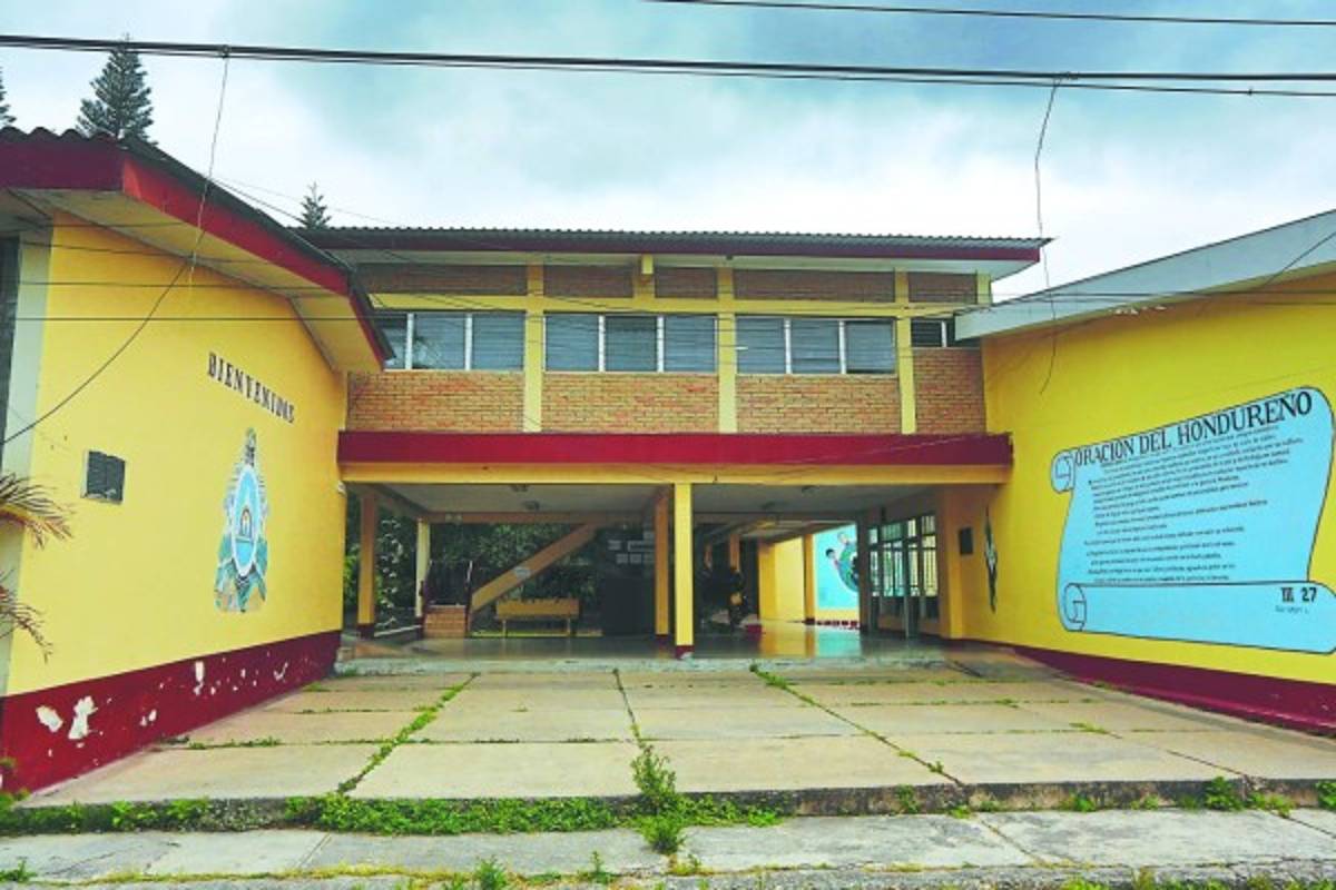 Unos 40 millones de lempiras costarán obras en Escuela Normal