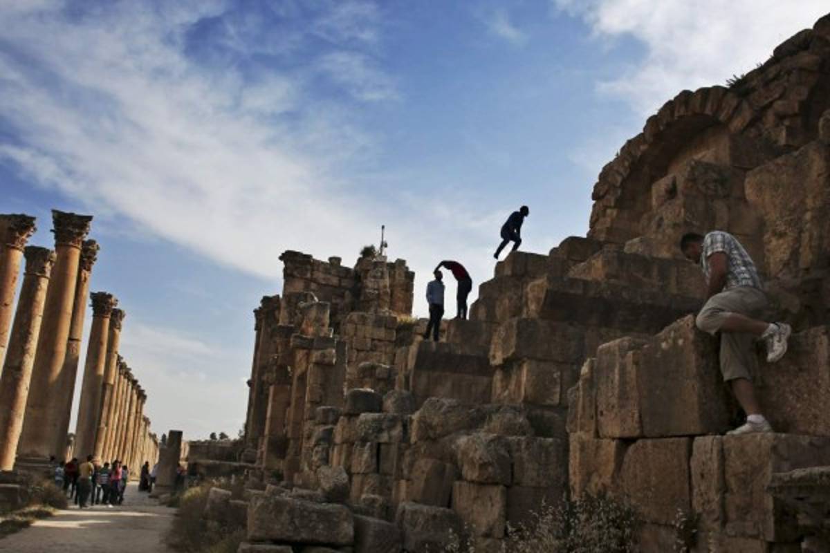 El conflicto en Siria, amenaza para el turismo