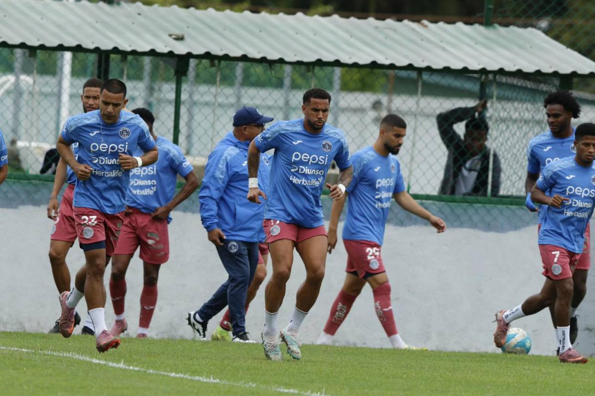 Linduras se roban el show, Motagua deslumbra en Puerto Cortés, MVP y lo que hizo Serrano con el DT