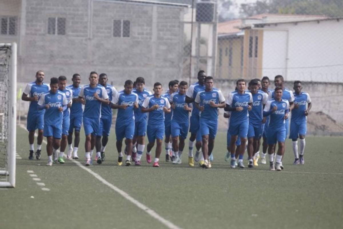 Héctor Vargas: 'Hay que demostrar quiénes somos'