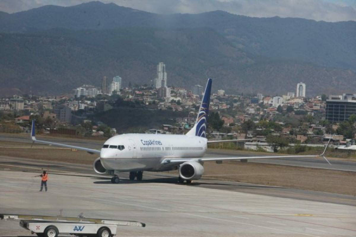 Los otros aeropuertos que Honduras descartó al firmar contrato de Palmerola