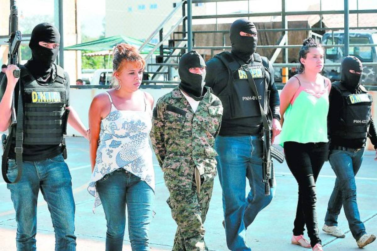 Honduras: Cae marera con rango de 'alondra”
