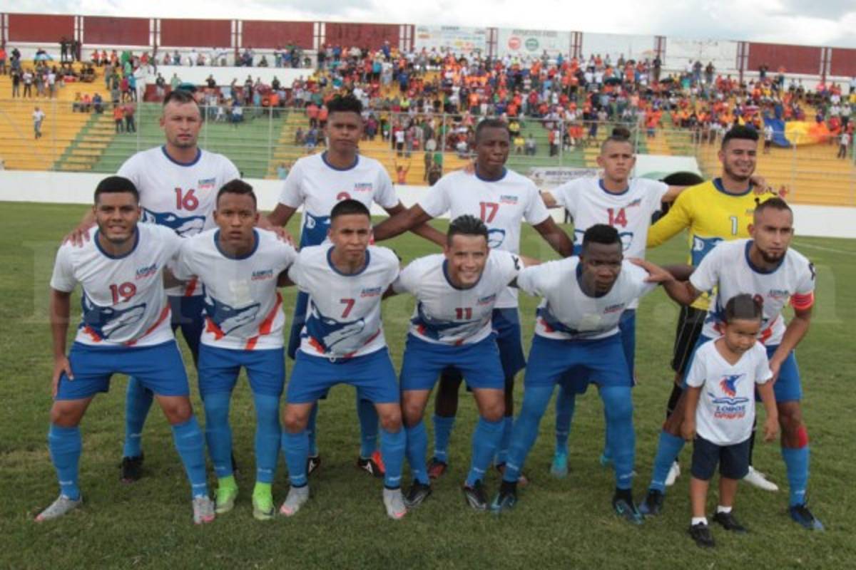 Lobos UPNFM sale campeón del Clausura ante Villanueva y ante Lepaera definirán el ascenso