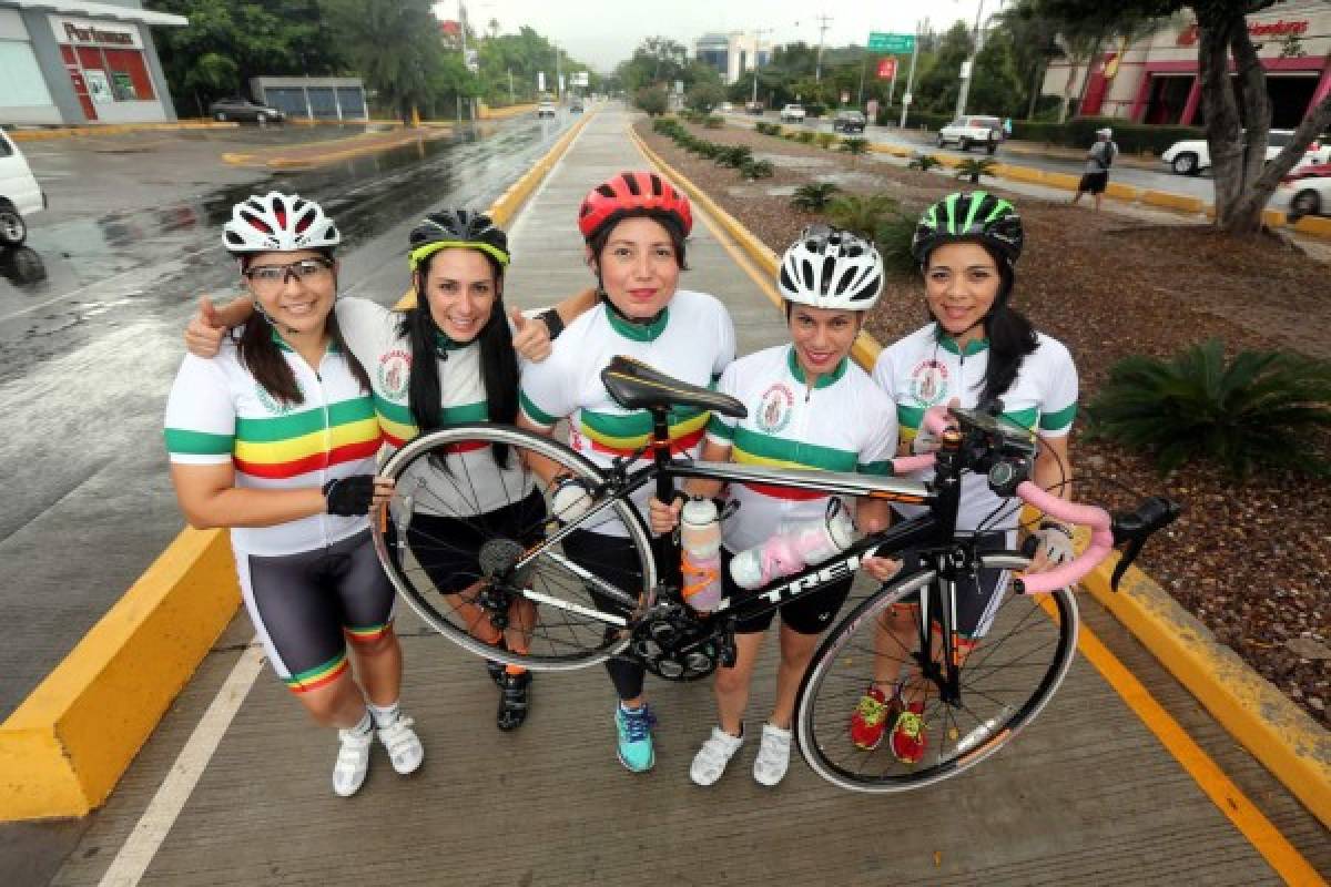 Club Delikatessen se une a la fiesta de la Vuelta Ciclística: 'hay mucha emoción”