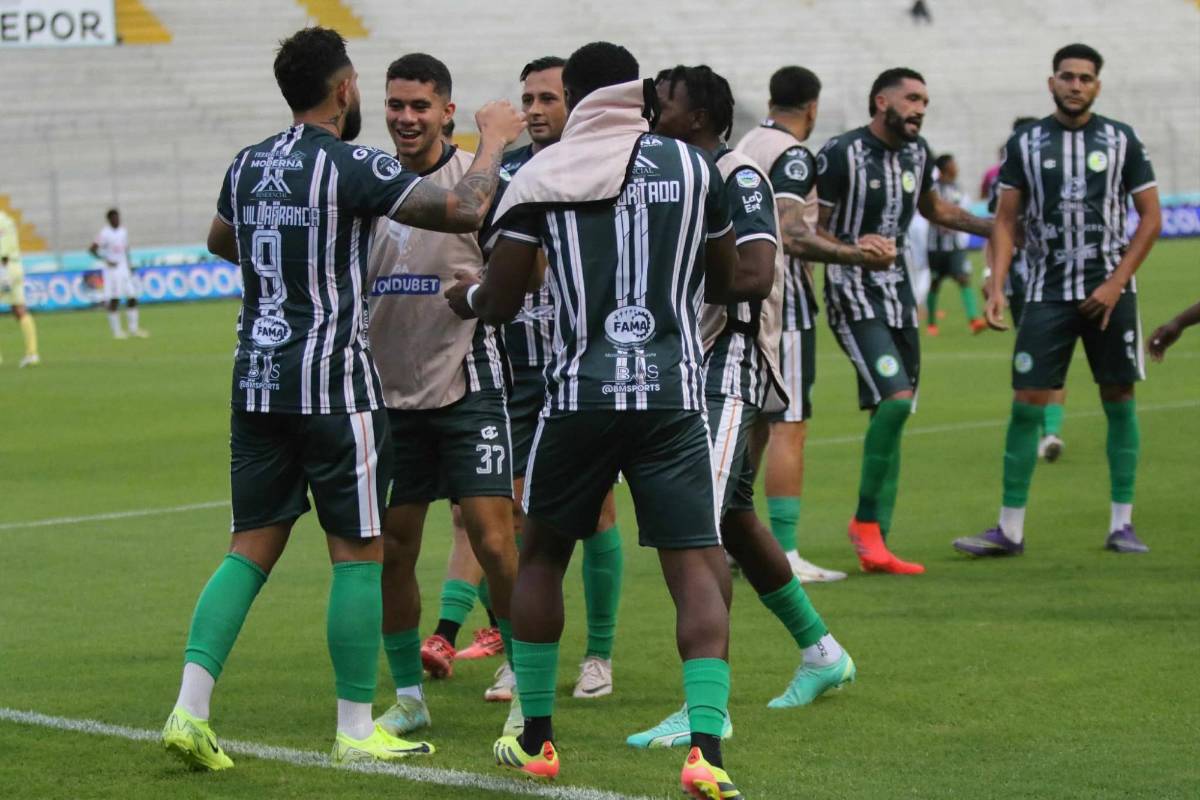 Juticalpa FC le tumba la racha a Olimpia, lindas chicas, resurgir de Elis y sorprende con gesto