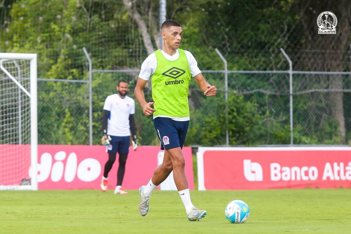 Olimpia y su poderoso 11 titular con el que buscará la revancha ante el Motagua