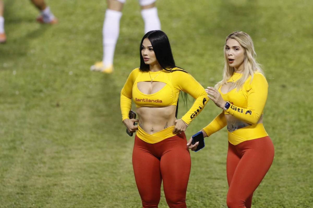 Linda chica sorprende, Alexy Vega con guiño al Puskas y  show de Marathón ante Platense