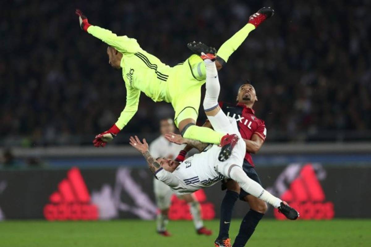 El entrenador de Kashima critica al árbitro de la final: 'Le faltó valentía'