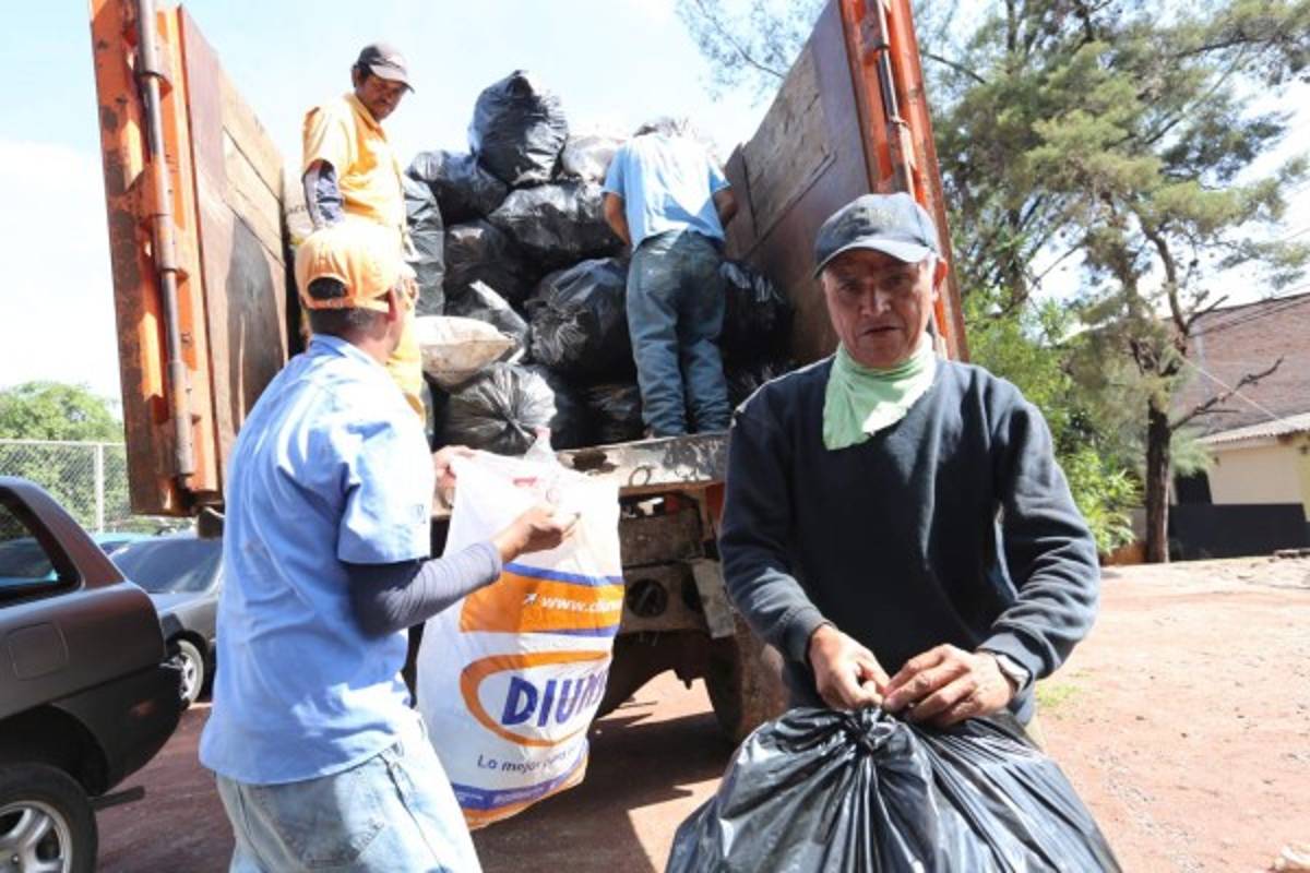 Honduras: Los 10 héroes del 2014