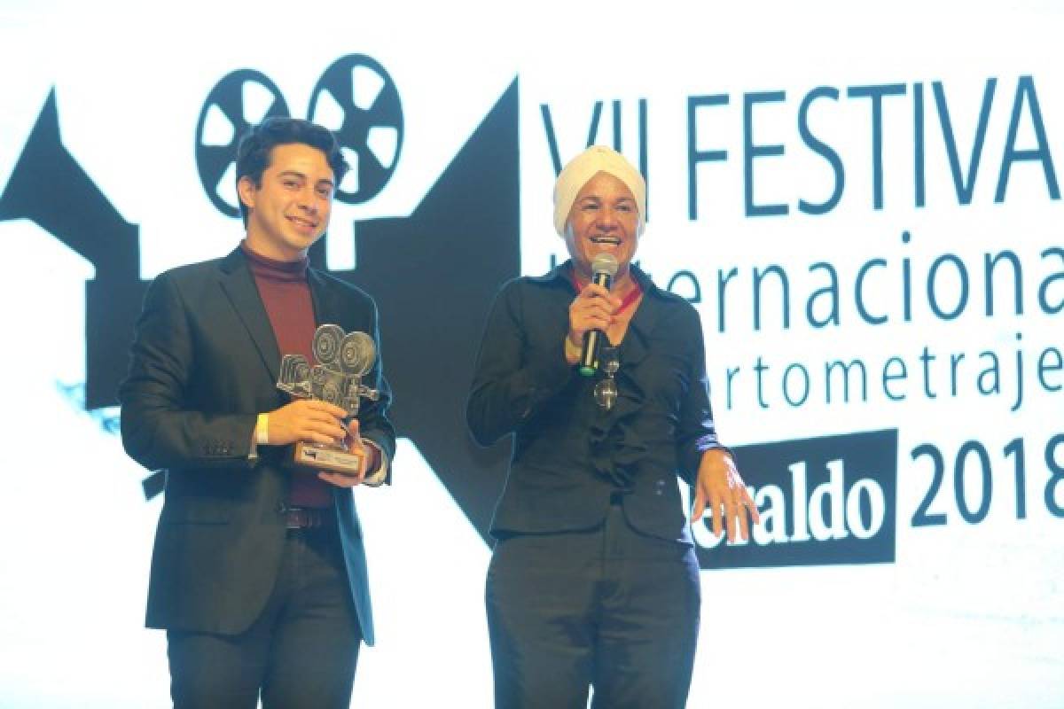 Honduras a la conquista del Festival Internacional de Cine en Guadalajara