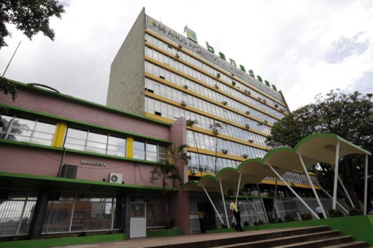 Buscarán otra vez la fusión de Banadesa con Banhprovi