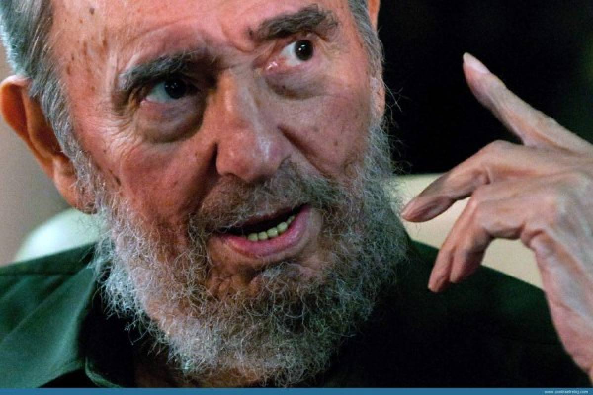 El nieto de Fidel Castro futuro modelo de Chanel