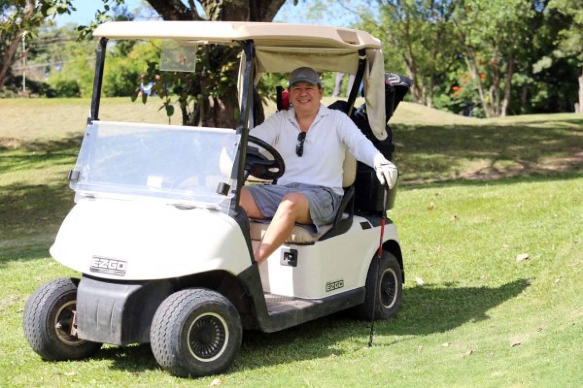 En TicTac, Chano Rivera: 'Juego golf desde niño, ayuda a desestresarme”